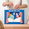 Bastelbox "Happiness Safari" keine Marke