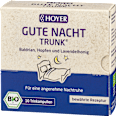 Gute Nacht-Trunk Trinkampullen HOYER