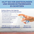 Desinfektionsspray Hygiene Sagrotan