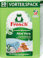 Sensitiv Aloe Vera praškasti deterdžent za rublje, 50 pranja Frosch
