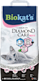 Katzenstreu diamond care fresh mit Aktivkohle & Aloe Vera Biokat's
