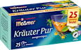 Kräutertee Pur (25 Beutel) Meßmer