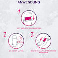 EasyWax Elektrisches Warmwachs Roll-On-System Veet