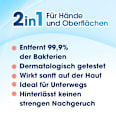 Desinfektionstücher 2in1 für Unterwegs Sagrotan