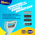 Hornhaut-Entferner elektrisch, Velvet Smooth Pro Dr. Scholl's