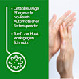 No-Touch automatischer Seifenspender Garden Berries Dettol