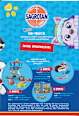 Seifenspender No Touch Kids + Nachfüllpack Aloe Vera Sagrotan