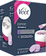 Spawax Warmwachsset Veet