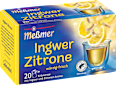Kräutertee Ingwer-Zitrone (20 Beutel) Meßmer