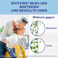 Desinfektionstücher 2in1 für Unterwegs Sagrotan