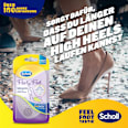 Druckstellenschutz Ballen Gelpads Scholl