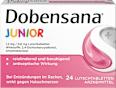 Junior Erdbeergeschmack Lutschtabletten Dobensana