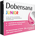 Junior Erdbeergeschmack Lutschtabletten Dobensana