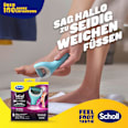 Hornhaut-Entferner elektrisch, Velvet Smooth Pro Dr. Scholl's