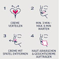 Kaltwachsstreifen Pure Gesicht Veet