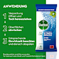 Allzwcktücher Ozeanfrische Dettol