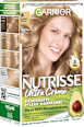 Haarfarbe 8 Vanilla Blond GARNIER NUTRISSE