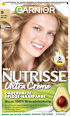 Haarfarbe 8 Vanilla Blond GARNIER NUTRISSE
