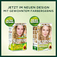 Haarfarbe 9 Hellblond GARNIER NUTRISSE