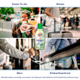 Handdesinfektionsgel Aloe Vera, Reisegröße Sagrotan