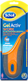 Gel Einlegesohlen Activ Work Gr. 35,5 - 40,5 Scholl