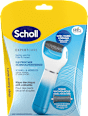 Expert Care  elektrický strojek na pedikúru modrý + 2 náhradní hlavice Dr. Scholl's