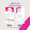 Kaltwachsstreifen Körper & Beine sensitiv Veet