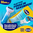 Elektrischer Hornhautentferner 'Expert Care' blau Dr. Scholl's