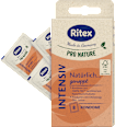 PRO NATURE INTENSIV kondomi Ritex