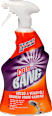 Kosz- és vízkőoldó spray CILLIT BANG