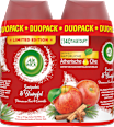 Lufterfrischer Freshmatic Zimtzauber & Bratapfel Nachfüllpack (2x250 ml) AirWick