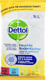 Feuchte Bodentücher Zitrone & Limette Dettol