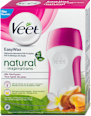 EasyWax Elektrisches Warmwachs Roll-On-System Veet