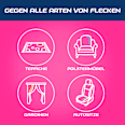 Fleckenentferner Spray Multi Textil Vanish Oxi Action