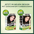 Nutrisse Creme dauerhafte Pflege-Haarfarbe - Nr. 30 Espresso Dunkelbraun GARNIER NUTRISSE