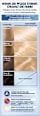 Haarfarbe 101 Pearl-Blond, Extra helles Blond GARNIER NUTRISSE