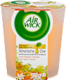 Wohlfühl Duftkerze Anti-Tabak Orange AirWick