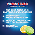 Spülmaschinen-Deo Citrus & Limette Finish