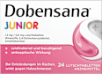 Junior Erdbeergeschmack Lutschtabletten Dobensana
