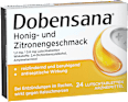 Honig- und Zitronengeschmack Lutschtabletten  Dobensana