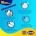 Einlegesohlen Komfort LiquiFlex Everyday Gr. L Scholl