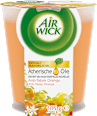 Duftkerze im Glas Anti-Tabak Orange 105 AirWick