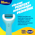 Hornhaut-Entferner elektrisch, Velvet Smooth Pro Dr. Scholl's