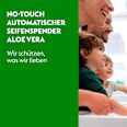 Seifenspender No-Touch + Nachfüllpack Dettol