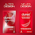 Kondome Gefühlsecht Ultra, Breite 54mm Durex