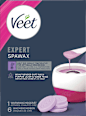 Spawax Warmwachsset Veet