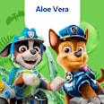 Seifenspender No Touch Kids + Nachfüllpack Aloe Vera Sagrotan
