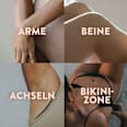 Kaltwachsstreifen Körper & Beine sensitiv Veet