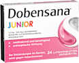 Junior Erdbeergeschmack Lutschtabletten Dobensana