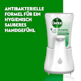Seifenspender No-Touch + Nachfüllpack Dettol